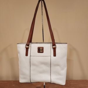 Dooney and Bourke Leather Tote